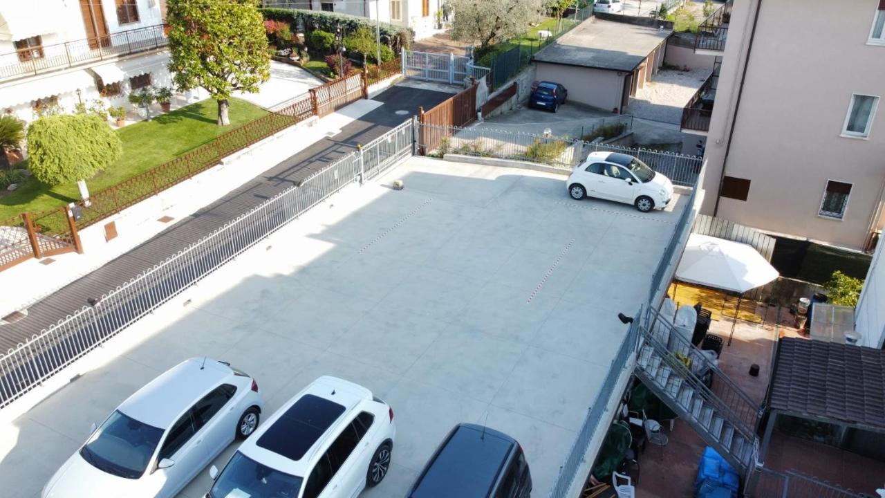 Albergo Aquila لاتيزي المظهر الخارجي الصورة